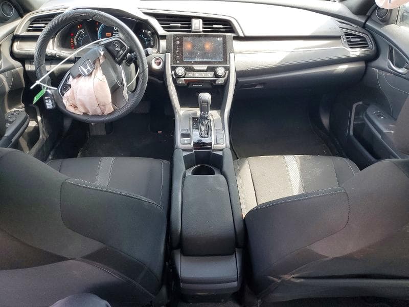 2017 HONDA CIVIC EX 8