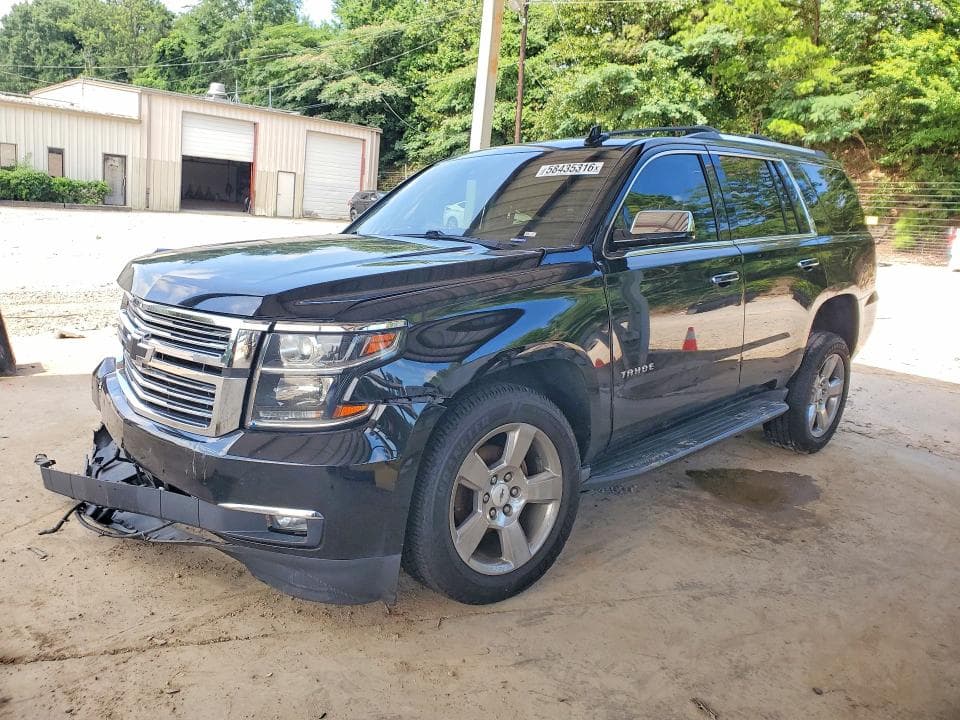 2018 CHEVROLET TAHOE K1500 PREMIER - 1