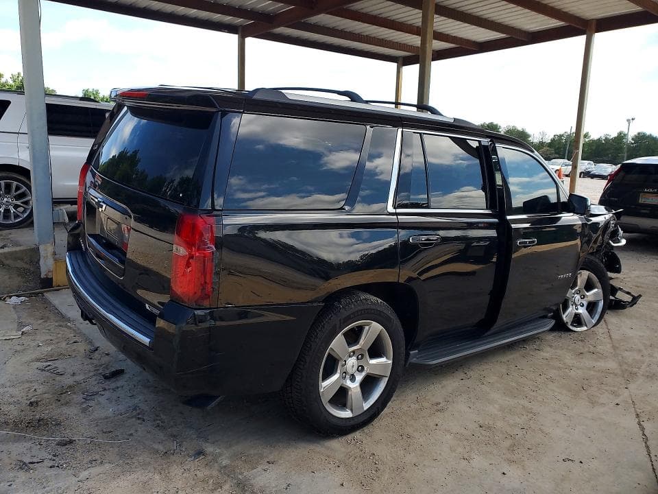 2018 CHEVROLET TAHOE K1500 PREMIER 3
