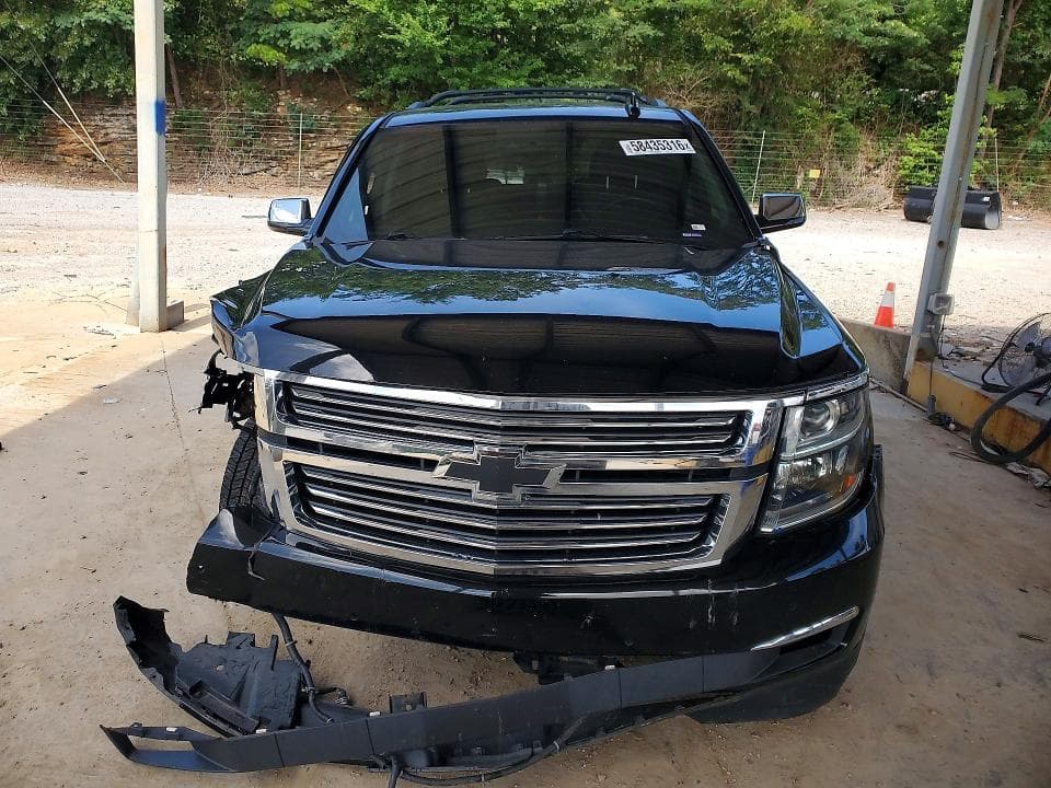 2018 CHEVROLET TAHOE K1500 PREMIER 5