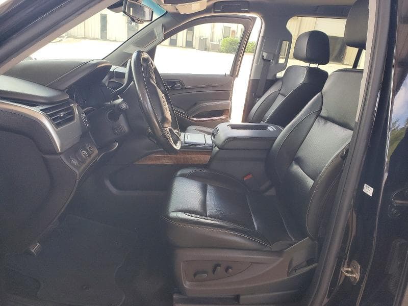 2018 CHEVROLET TAHOE K1500 PREMIER 7