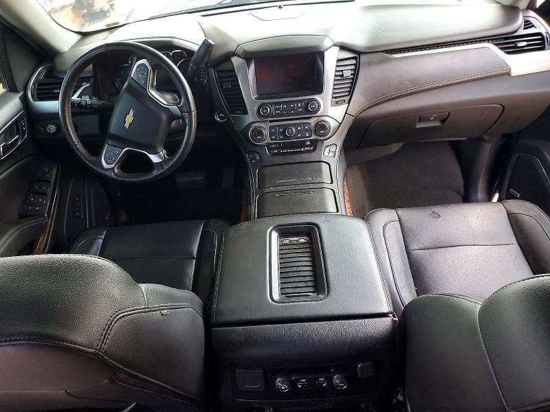 2018 CHEVROLET TAHOE K1500 PREMIER 8