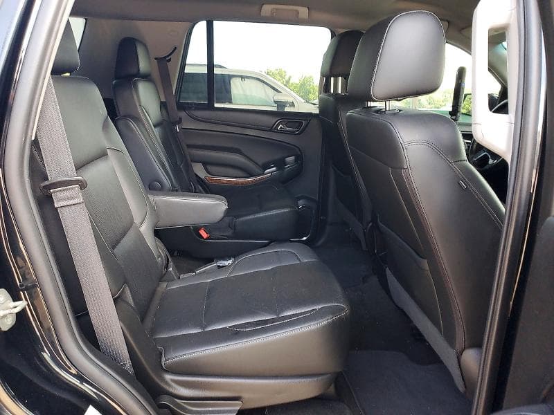 2018 CHEVROLET TAHOE K1500 PREMIER 10