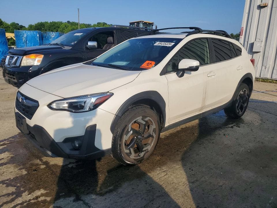 2021 SUBARU CROSSTREK LIMITED - 1