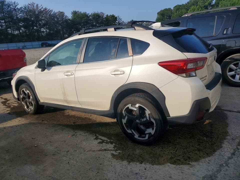 2021 SUBARU CROSSTREK LIMITED 2