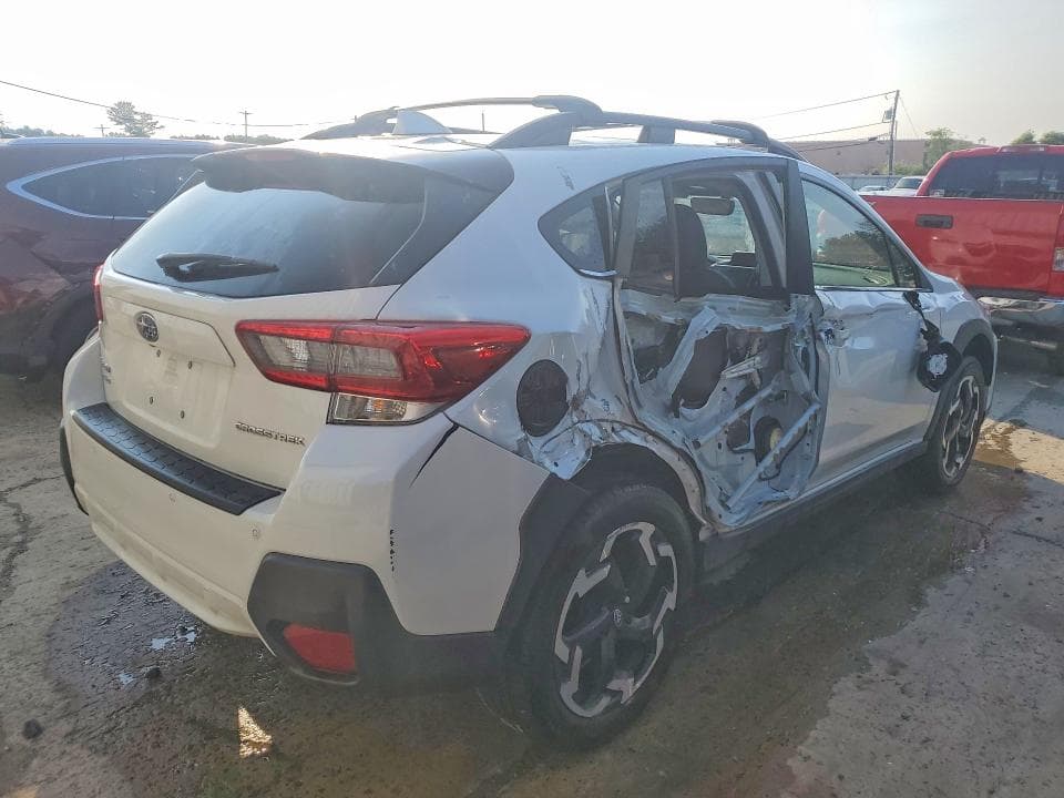 2021 SUBARU CROSSTREK LIMITED 3