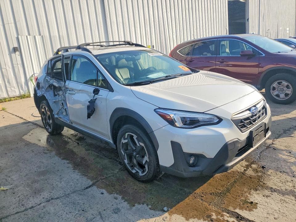 2021 SUBARU CROSSTREK LIMITED 4