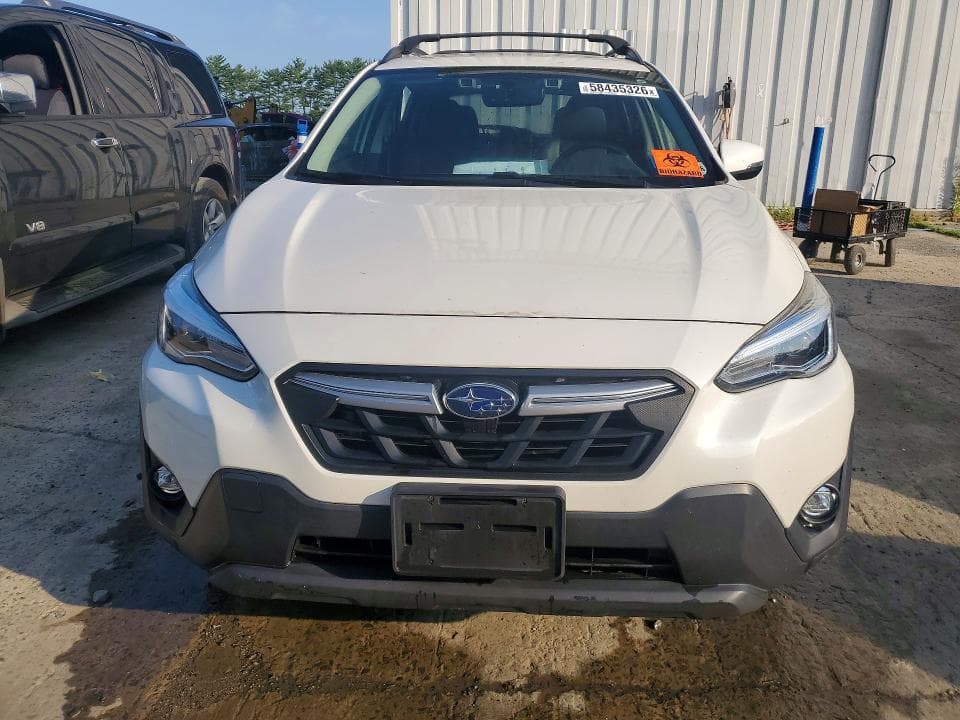 2021 SUBARU CROSSTREK LIMITED 5