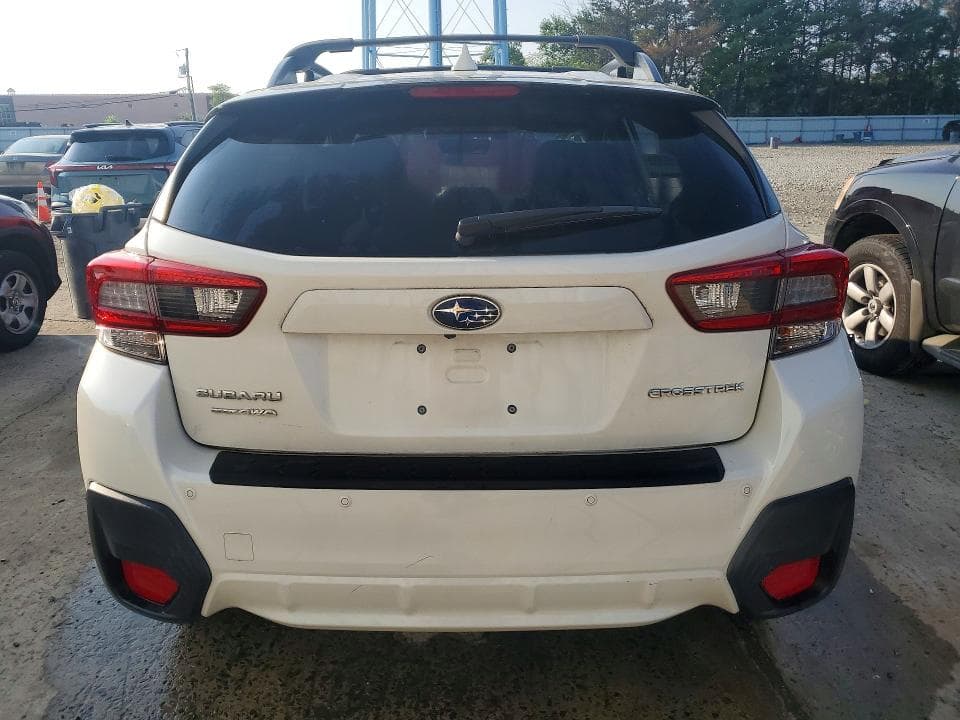 2021 SUBARU CROSSTREK LIMITED 6