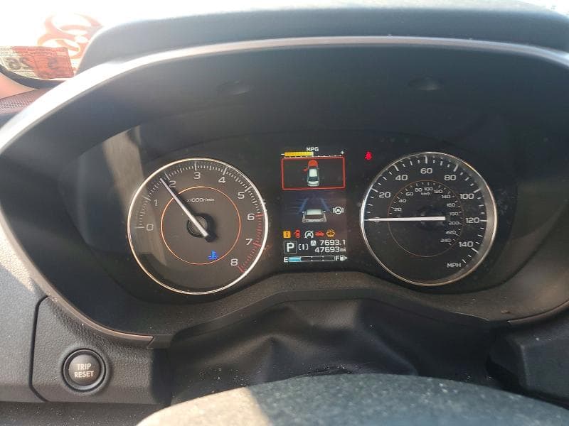 2021 SUBARU CROSSTREK LIMITED 9