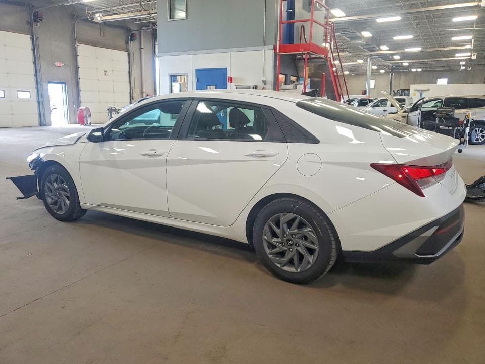 2024 HYUNDAI ELANTRA SEL 2