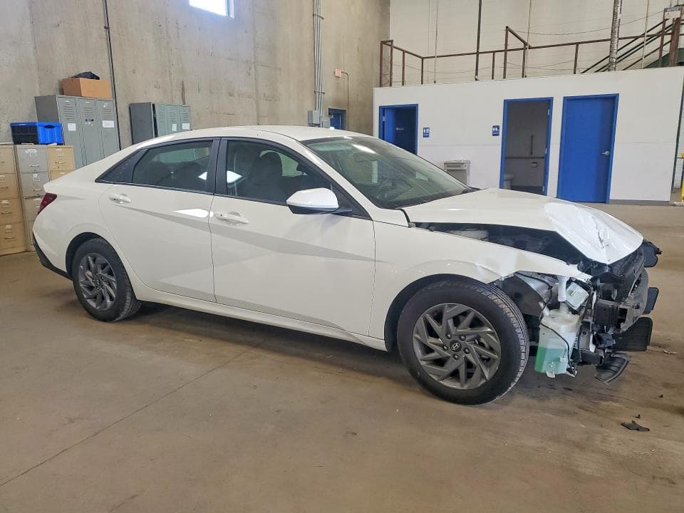 2024 HYUNDAI ELANTRA SEL 4