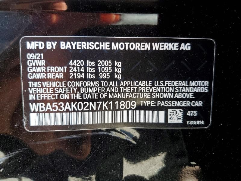 2022 BMW 228I 12