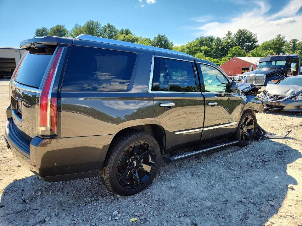 2020 CADILLAC ESCALADE PLATINUM 3