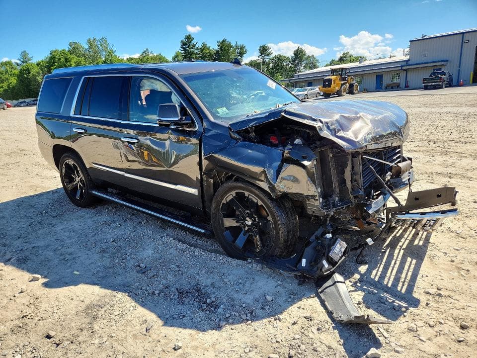 2020 CADILLAC ESCALADE PLATINUM 4