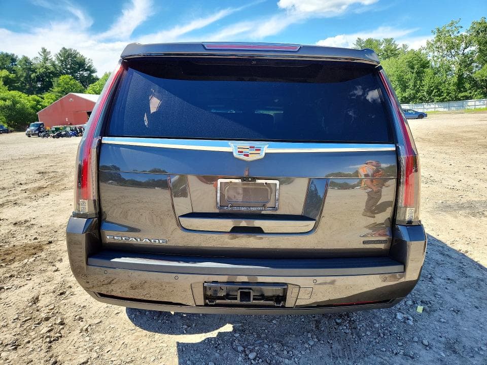 2020 CADILLAC ESCALADE PLATINUM 6