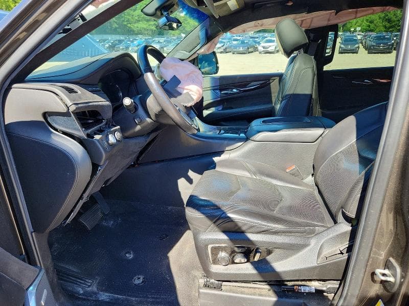 2020 CADILLAC ESCALADE PLATINUM 7