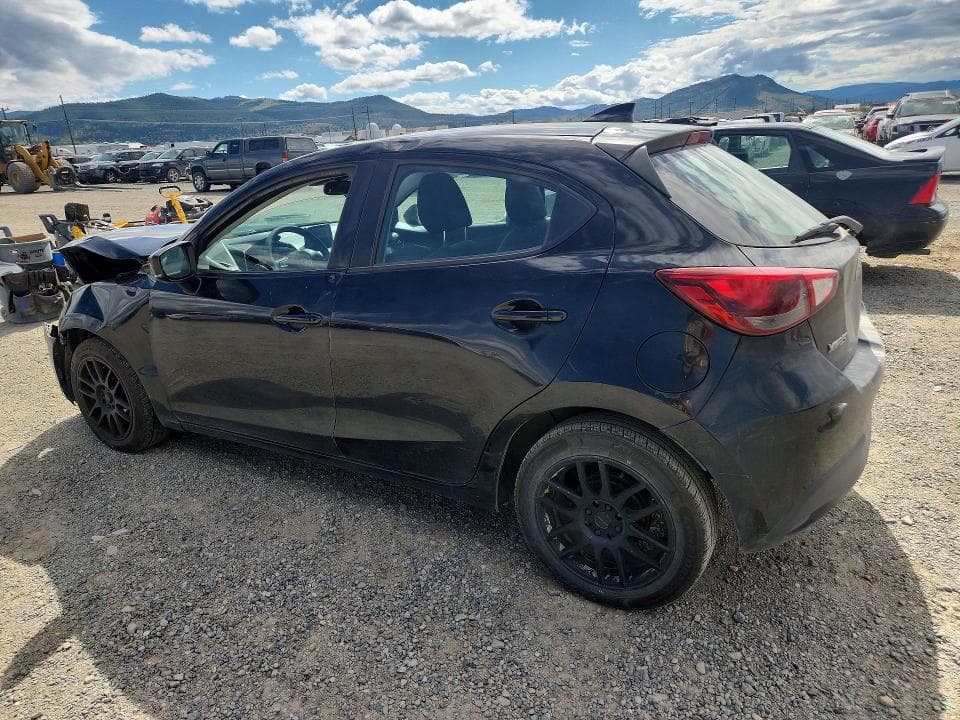 2020 TOYOTA YARIS HATCHBACK LE LE 2