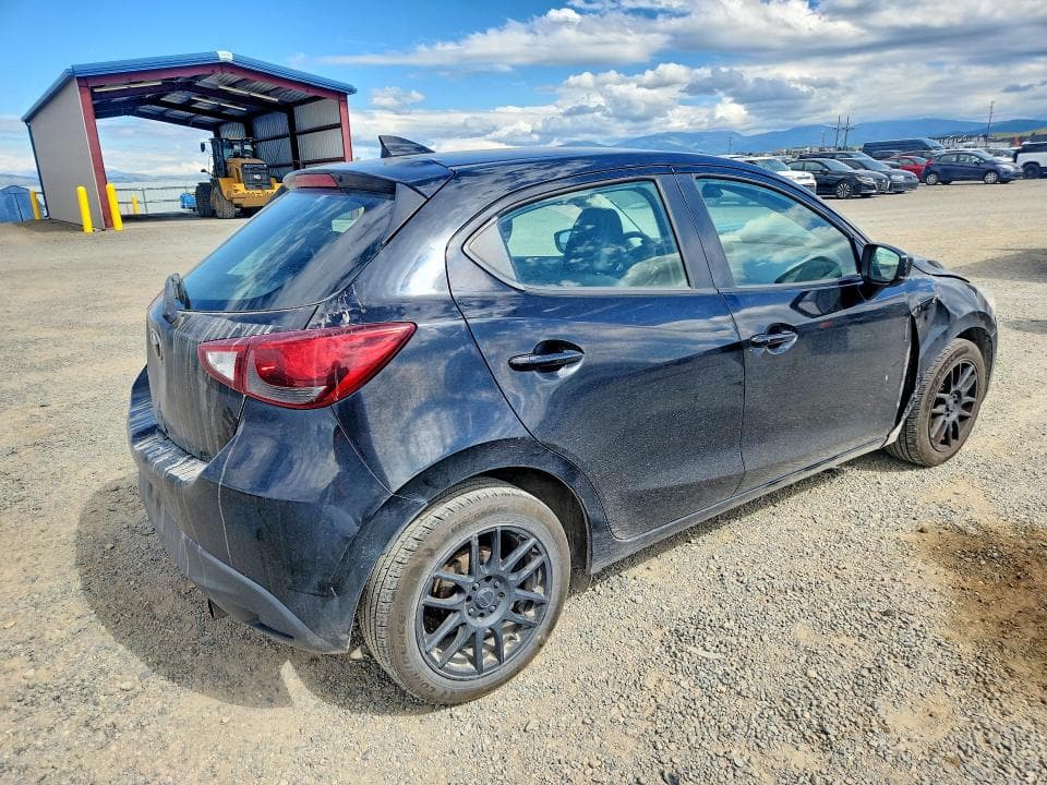 2020 TOYOTA YARIS HATCHBACK LE LE 3