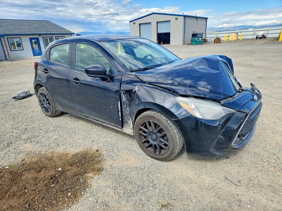 2020 TOYOTA YARIS HATCHBACK LE LE 4