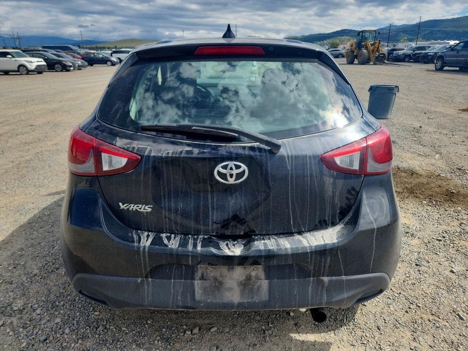 2020 TOYOTA YARIS HATCHBACK LE LE 6