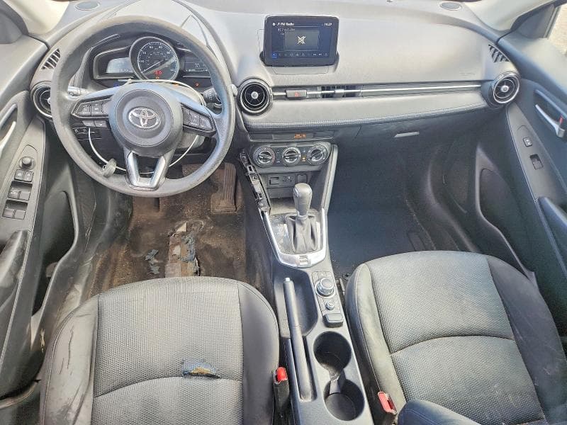 2020 TOYOTA YARIS HATCHBACK LE LE 8
