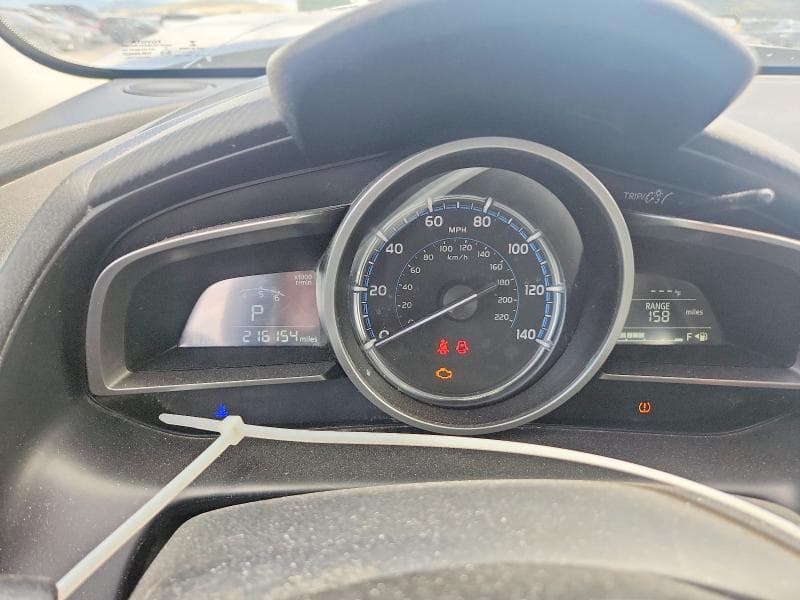 2020 TOYOTA YARIS HATCHBACK LE LE 9