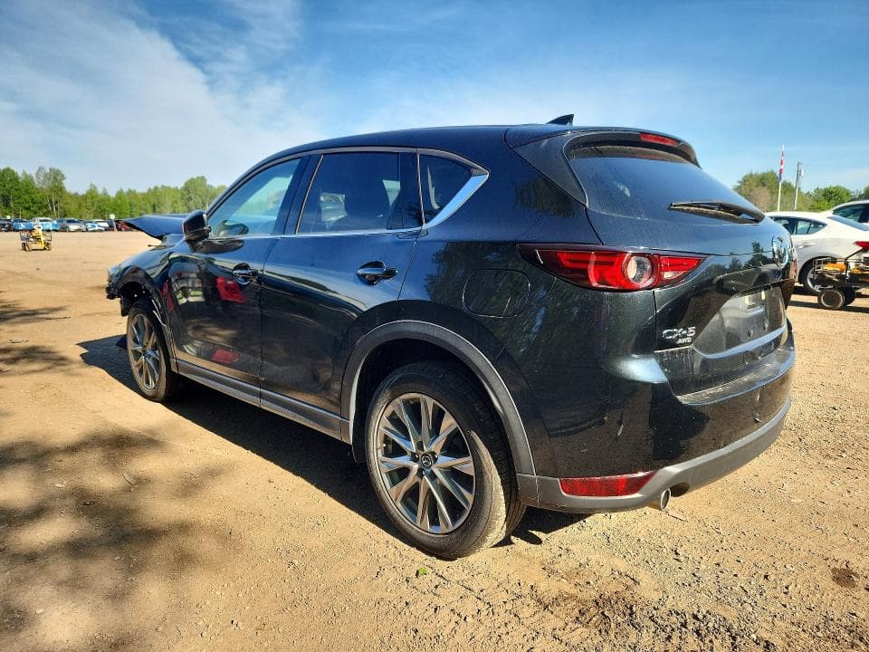2021 MAZDA CX-5 GRAND TOURING GRAND TOURING 2
