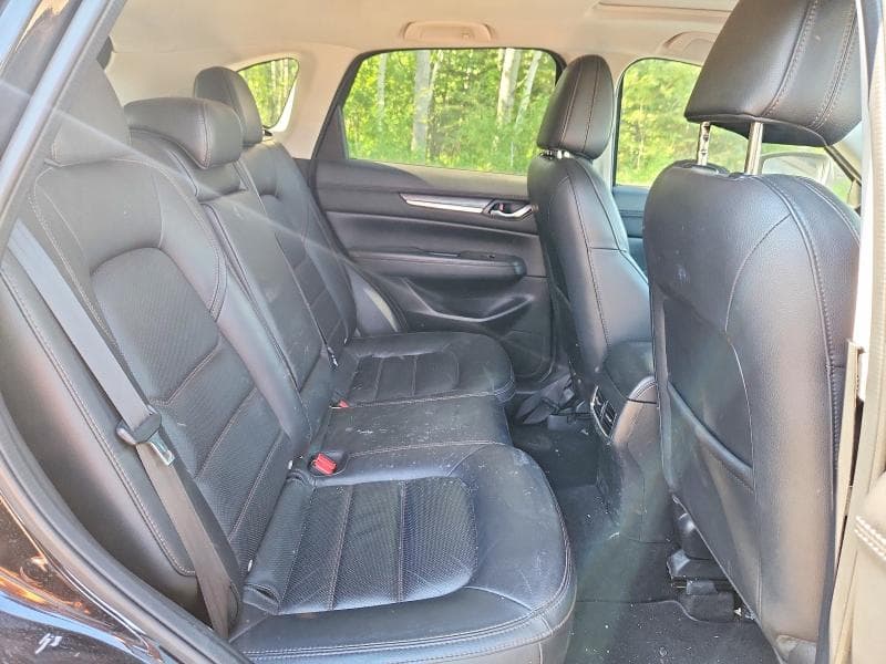 2021 MAZDA CX-5 GRAND TOURING GRAND TOURING 11