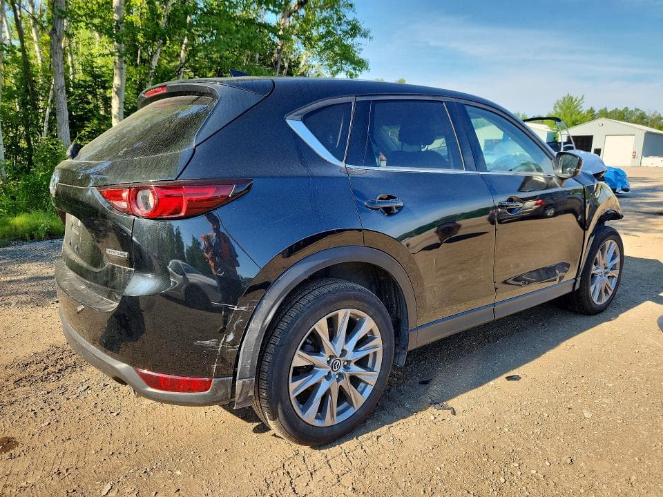 2021 MAZDA CX-5 GRAND TOURING GRAND TOURING 3