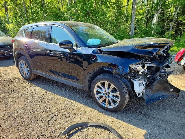 2021 MAZDA CX-5 GRAND TOURING GRAND TOURING 4