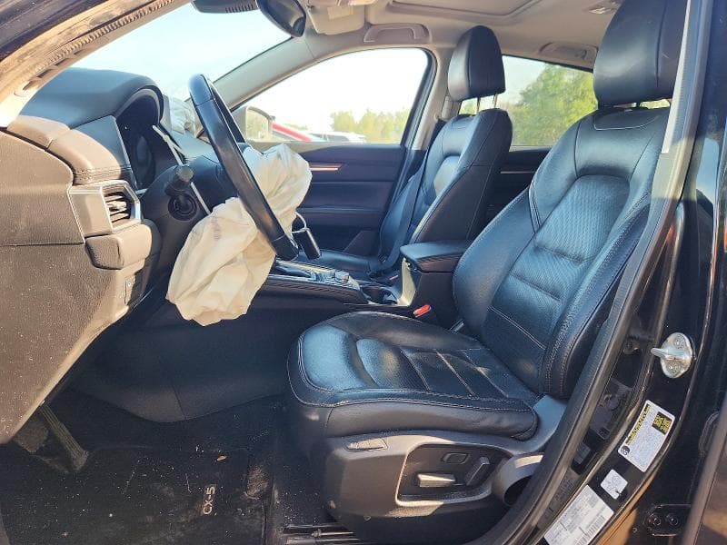 2021 MAZDA CX-5 GRAND TOURING GRAND TOURING 7