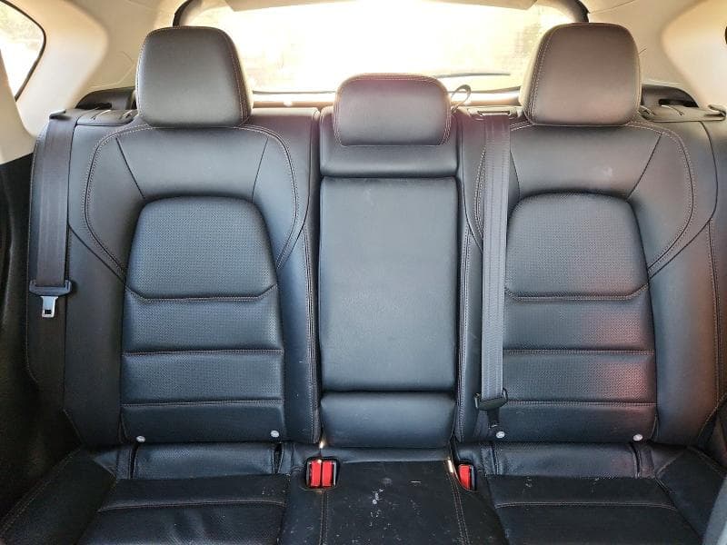 2021 MAZDA CX-5 GRAND TOURING GRAND TOURING 10