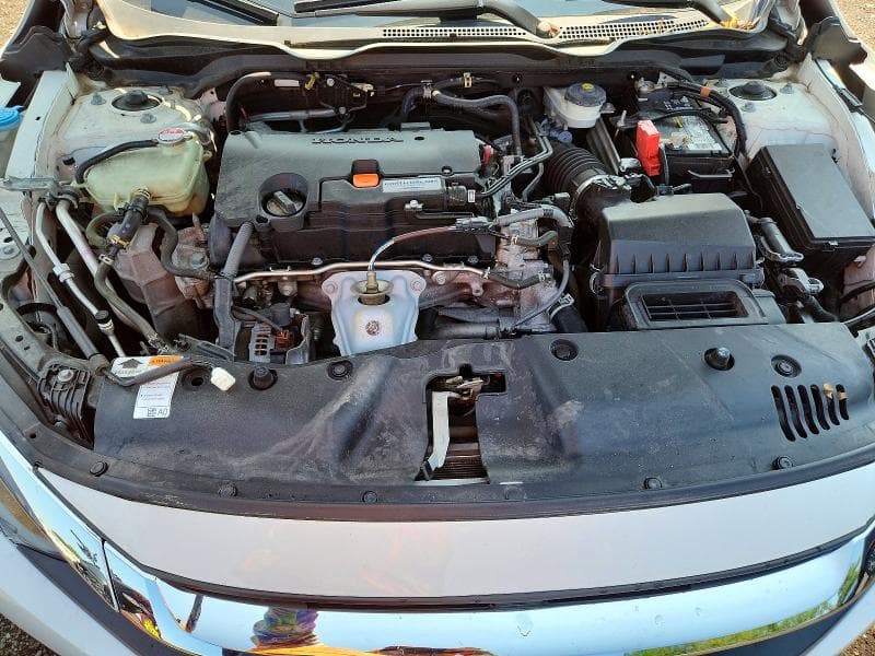 2017 HONDA CIVIC LX 11