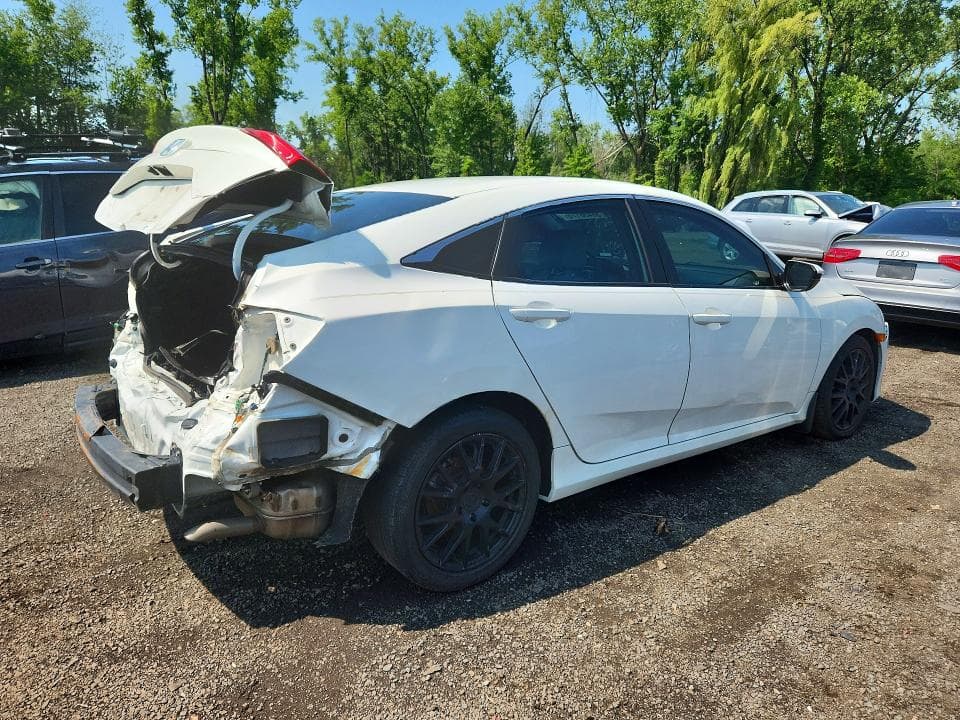 2017 HONDA CIVIC LX 3