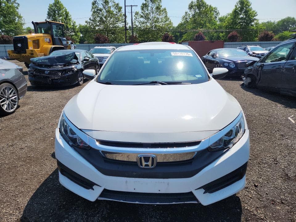 2017 HONDA CIVIC LX 5