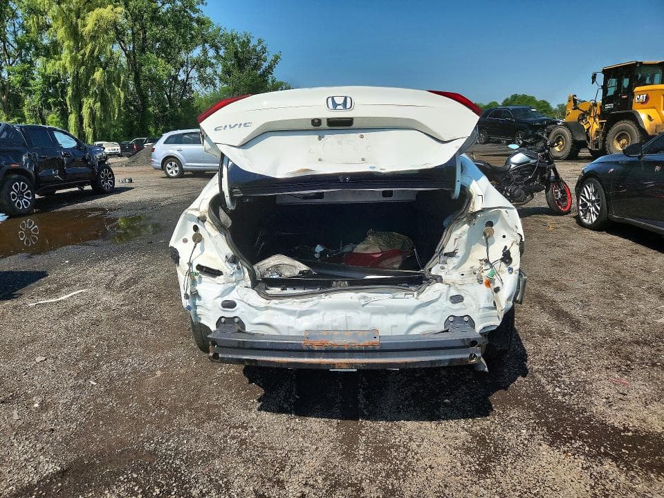 2017 HONDA CIVIC LX 6