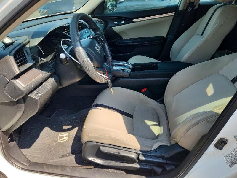 2017 HONDA CIVIC LX 7