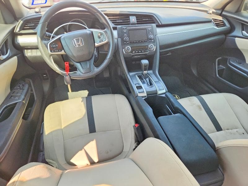 2017 HONDA CIVIC LX 8