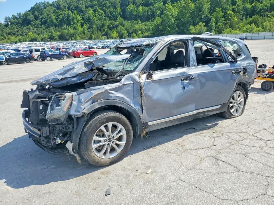 2022 KIA TELLURIDE LX - 1