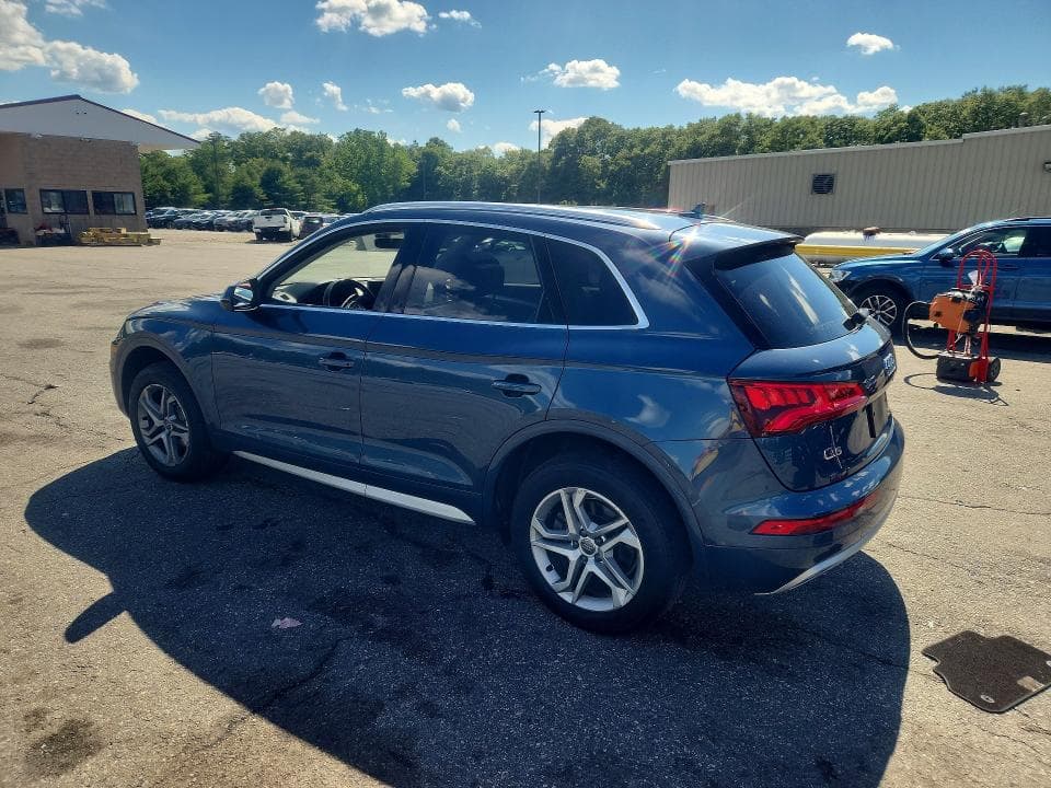 2018 AUDI Q5 PREMIUM PLUS 2