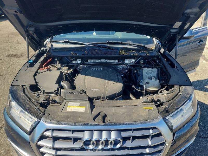 2018 AUDI Q5 PREMIUM PLUS 12
