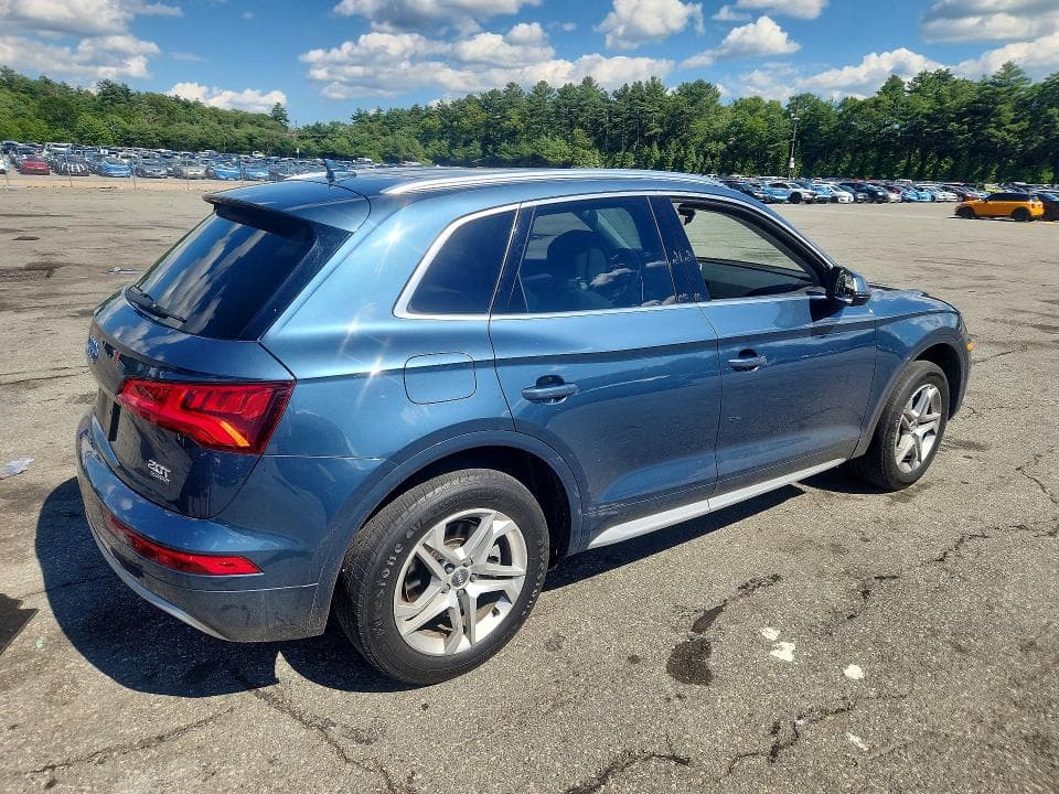 2018 AUDI Q5 PREMIUM PLUS 3