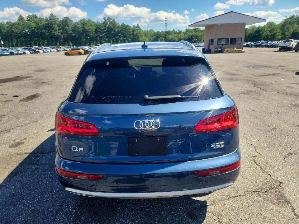 2018 AUDI Q5 PREMIUM PLUS 6