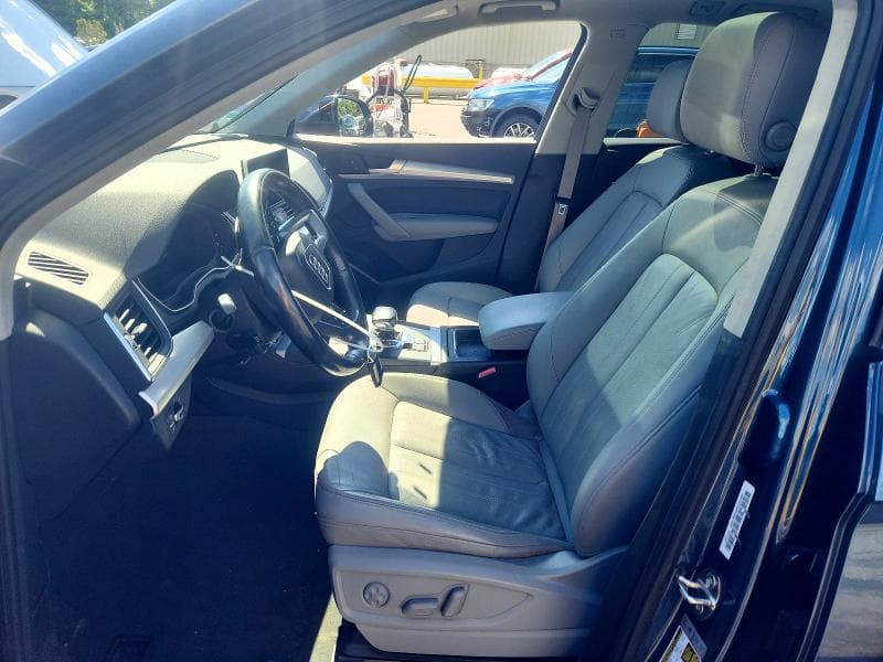 2018 AUDI Q5 PREMIUM PLUS 7