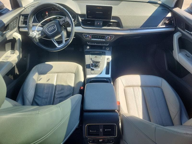 2018 AUDI Q5 PREMIUM PLUS 8