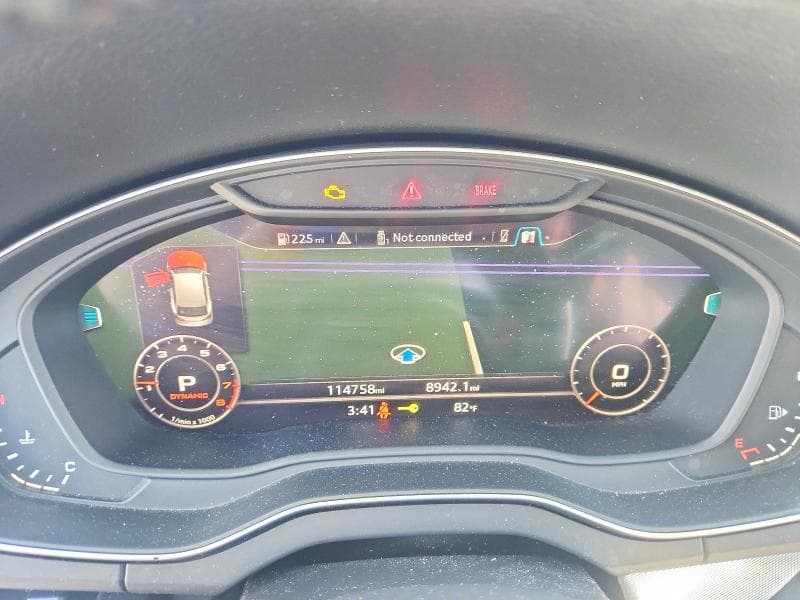 2018 AUDI Q5 PREMIUM PLUS 9