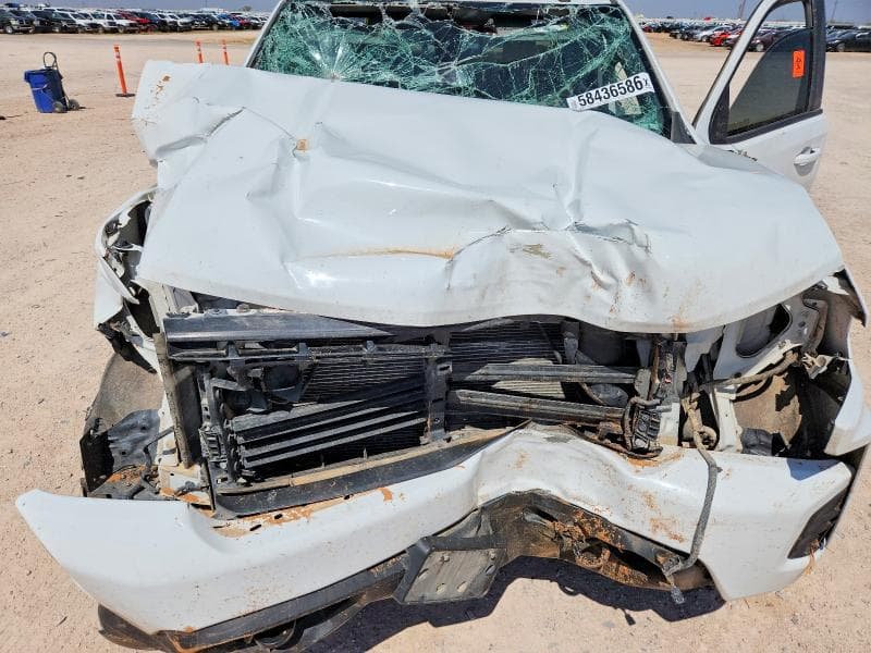 2021 CHEVROLET SILVERADO K1500 RST K1500 RST 11
