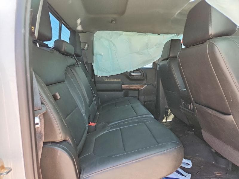 2021 CHEVROLET SILVERADO K1500 RST K1500 RST 10
