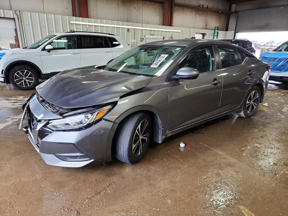 2023 NISSAN SENTRA SV SV - 1